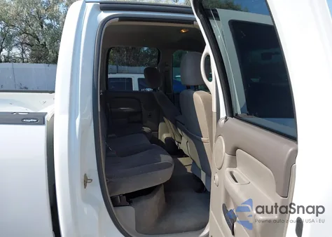 2005 Dodge Ram 2500 Slt/Laramie из США, поврежденный, VIN 3D7KS28C95G785737